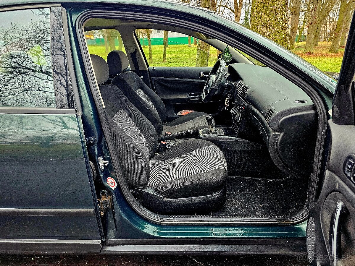 Volkswagen Passat B5 1.8 benzin - 8