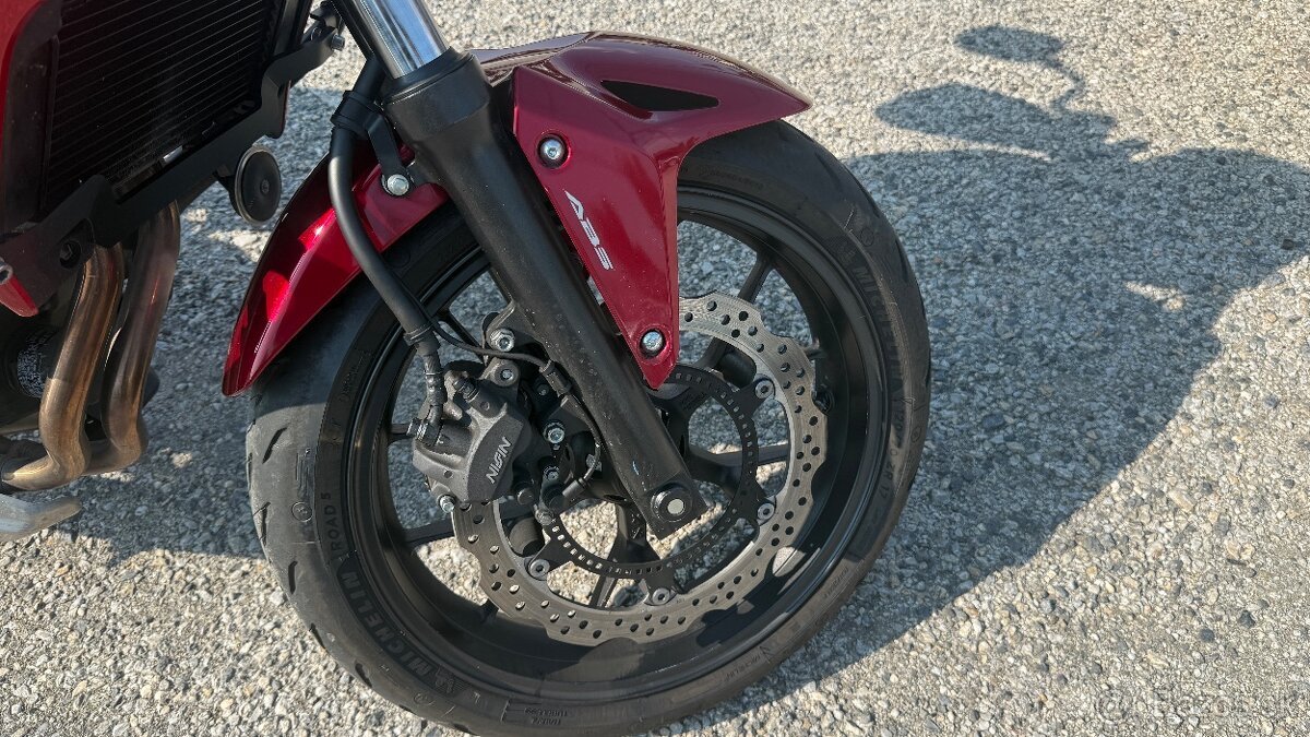 Honda CBF 500 500FA - 8