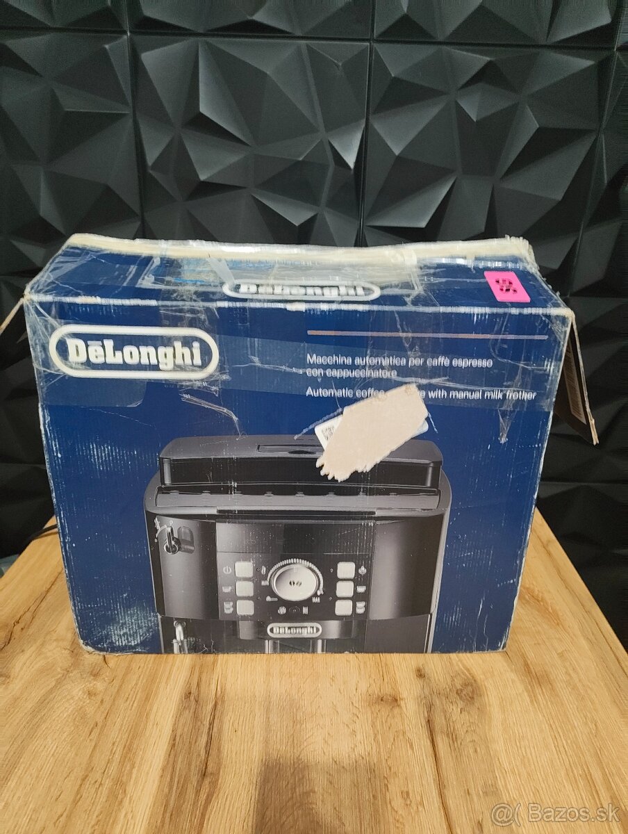 Automatický kávovar de'longhi magnifica s - 8