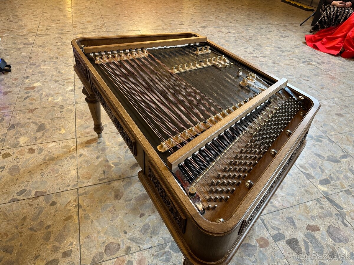 Cimbal BOHÁK model LUXURY - 8