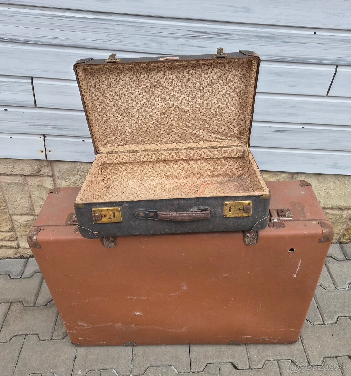 Starožitný telefón - 8