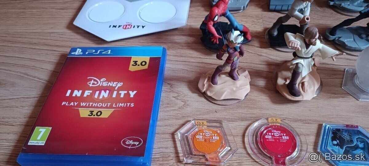 Disney infinity 3.0 pre ps4 - 8