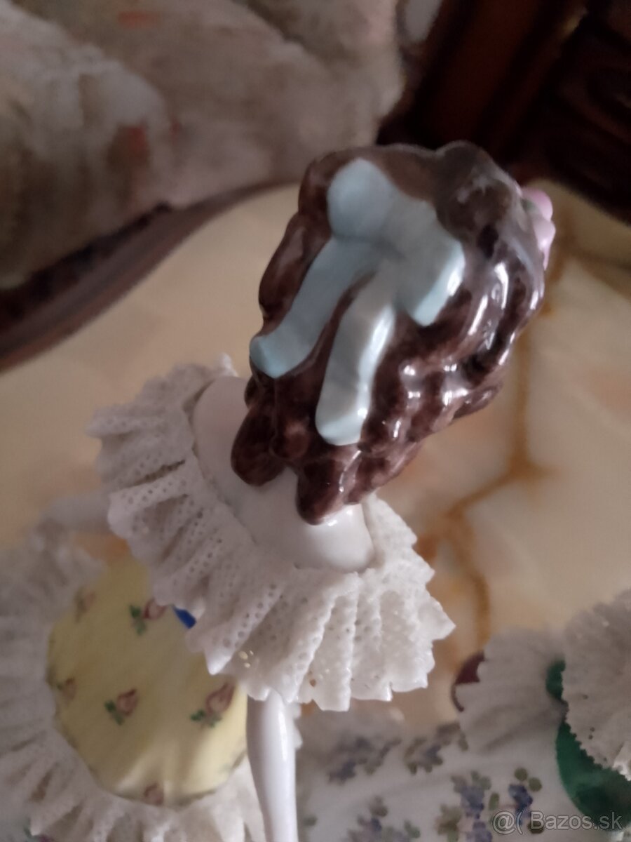 Značené čipkované sošky - 8