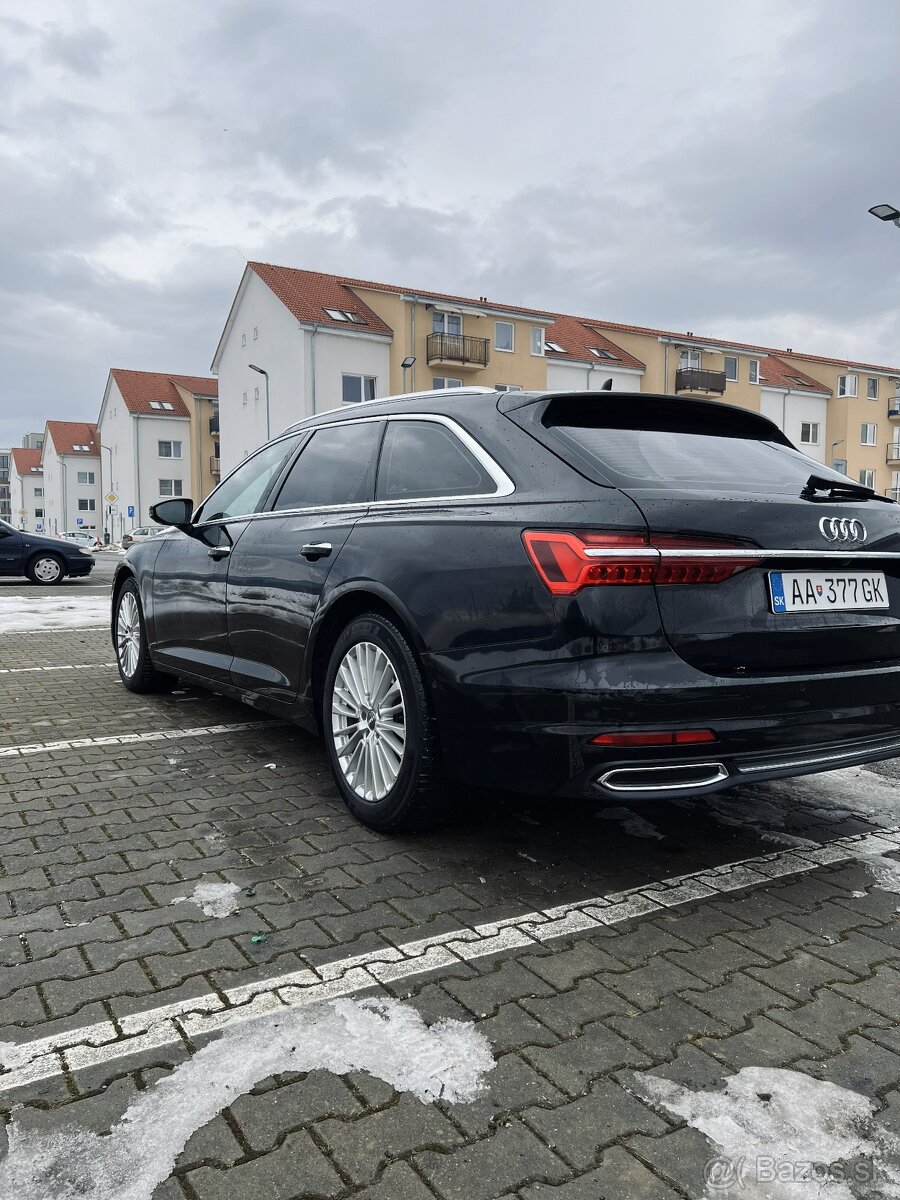 Audi A6 50 TDI Quattro B&O,360,Masaz,HD matrix LED - 8