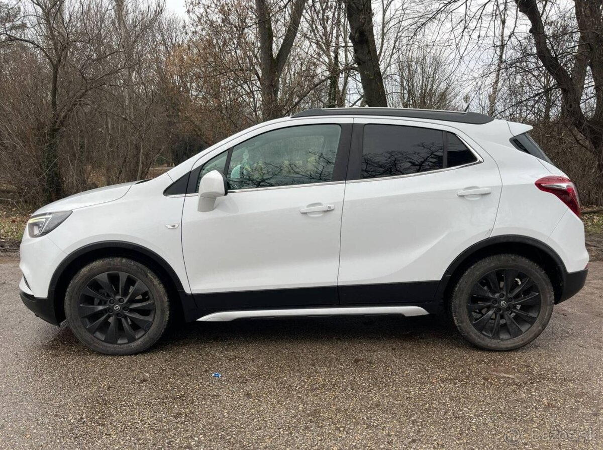 Opel Mokka 1.4 turbo - 8