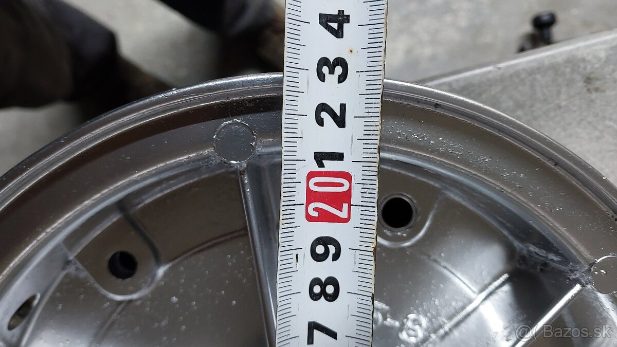 prívesný vozík komex - 8