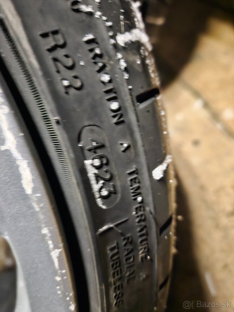 Elektróny Extreme R18 5x100 - 8