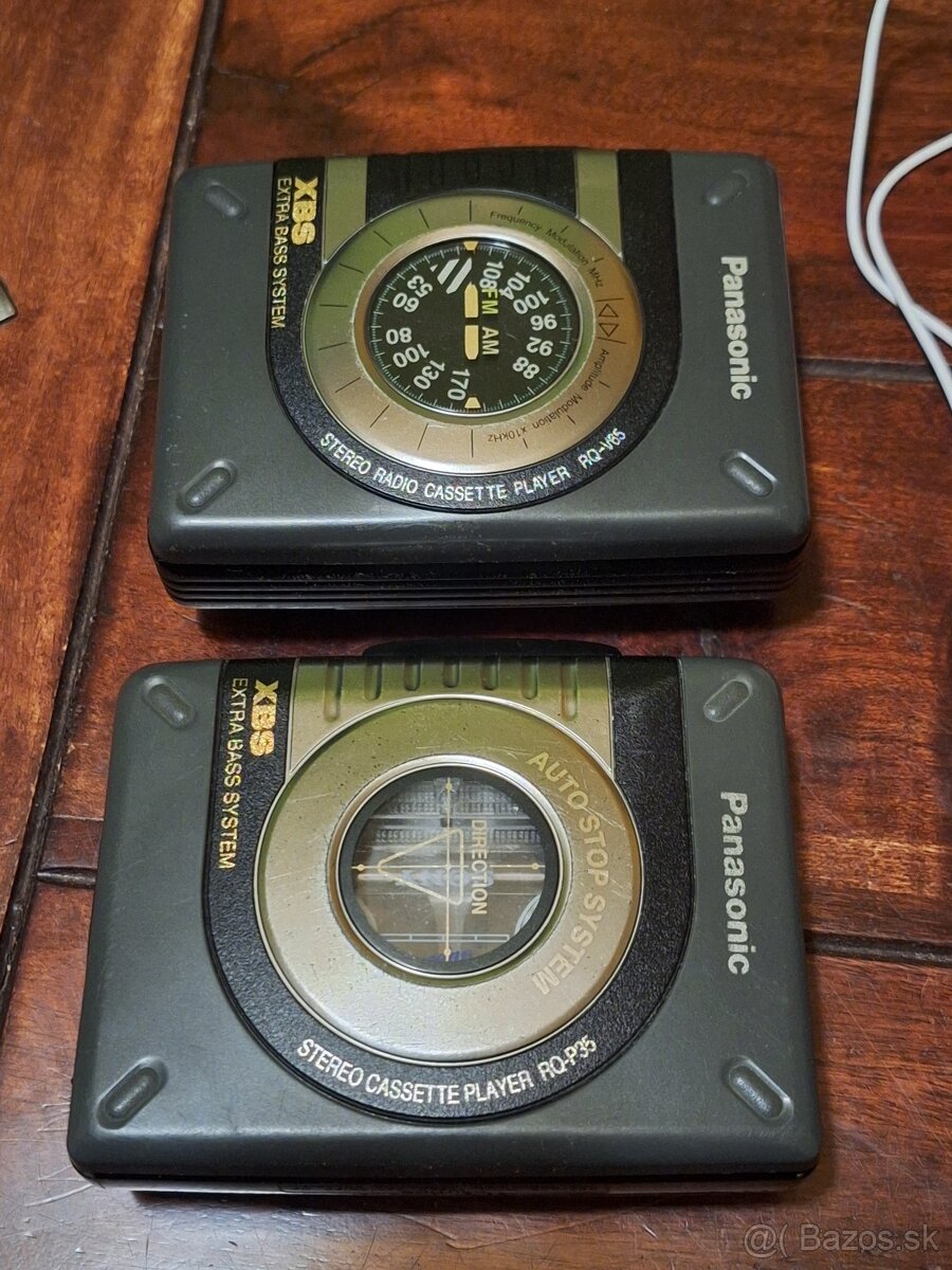 Walkmany Panasonic - 8