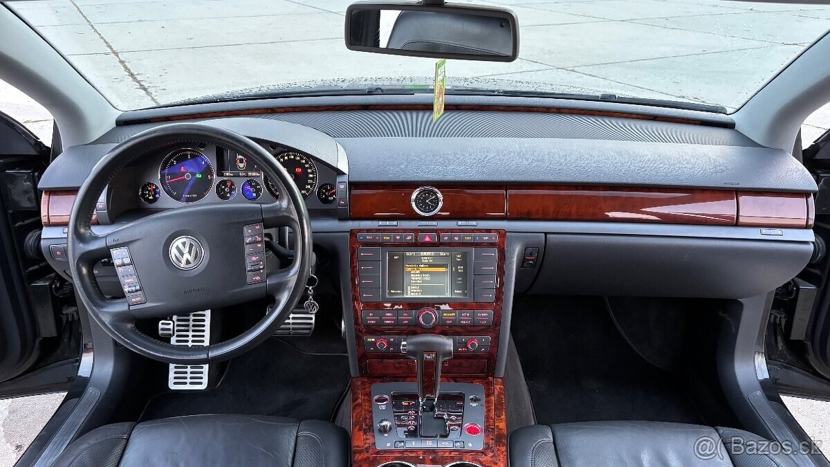 VW Phaeton 3,0 V6 TDi - 8