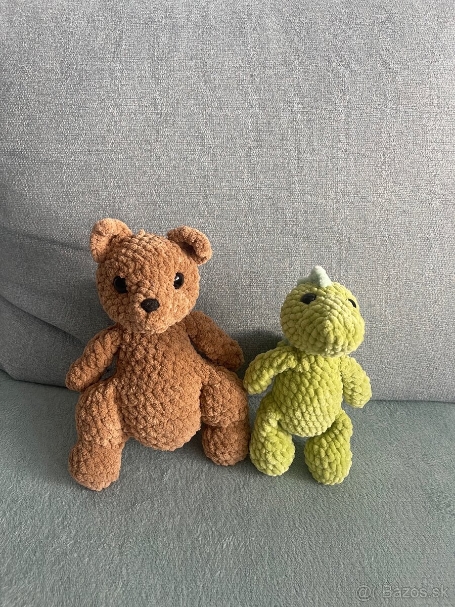 Hačkované hračky - 8