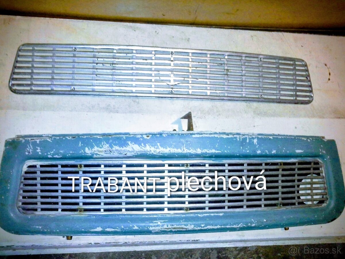 TRABANT - 8