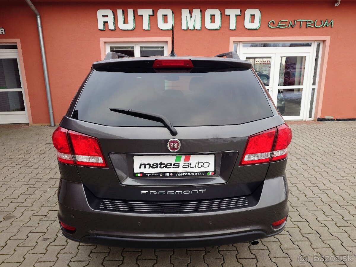 Fiat Freemont 2014 2.0 Multijet 125 kW Black Code - 8