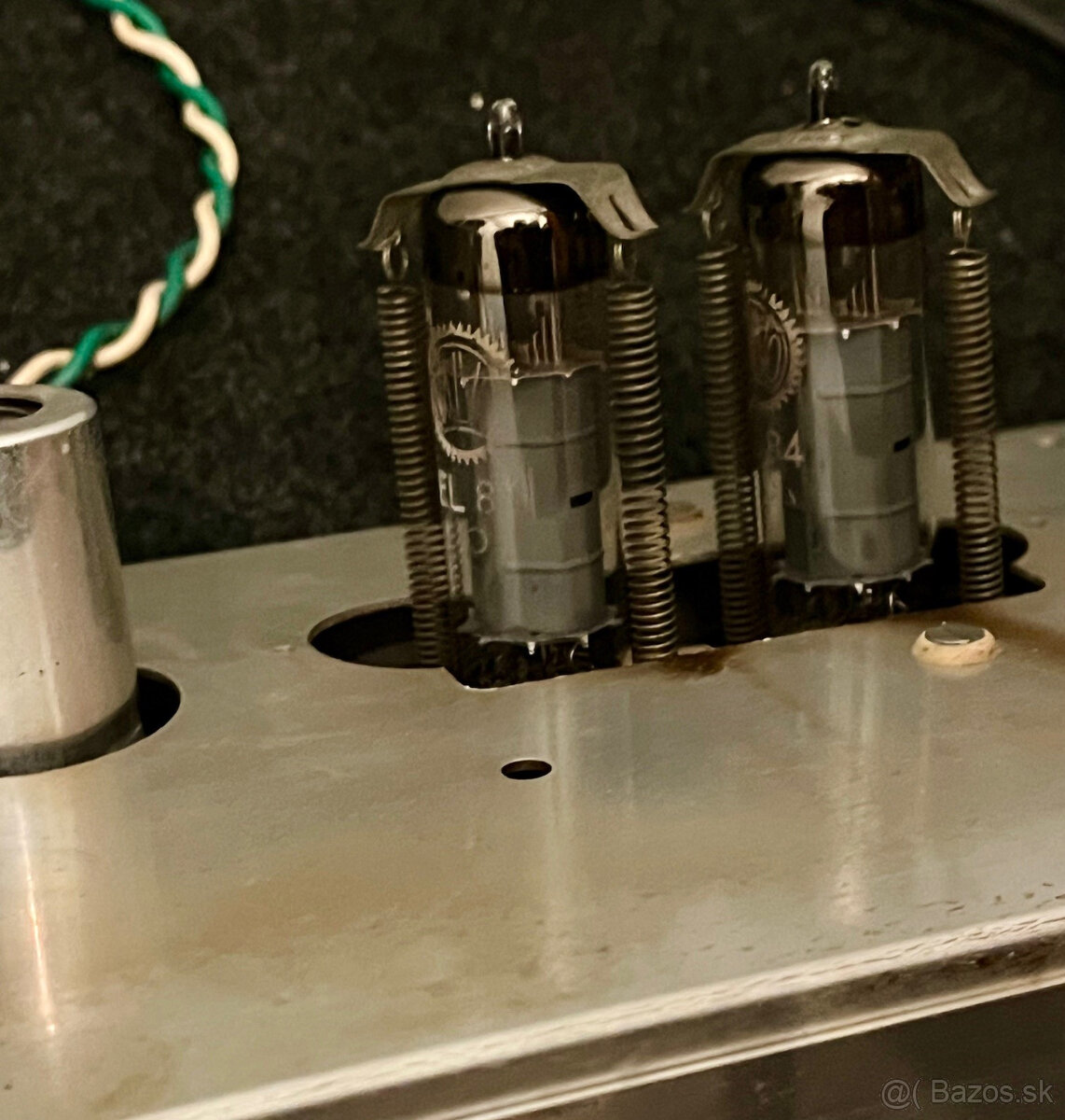 STEELPHON MINIBASS - VINTAGE 67´ - 8