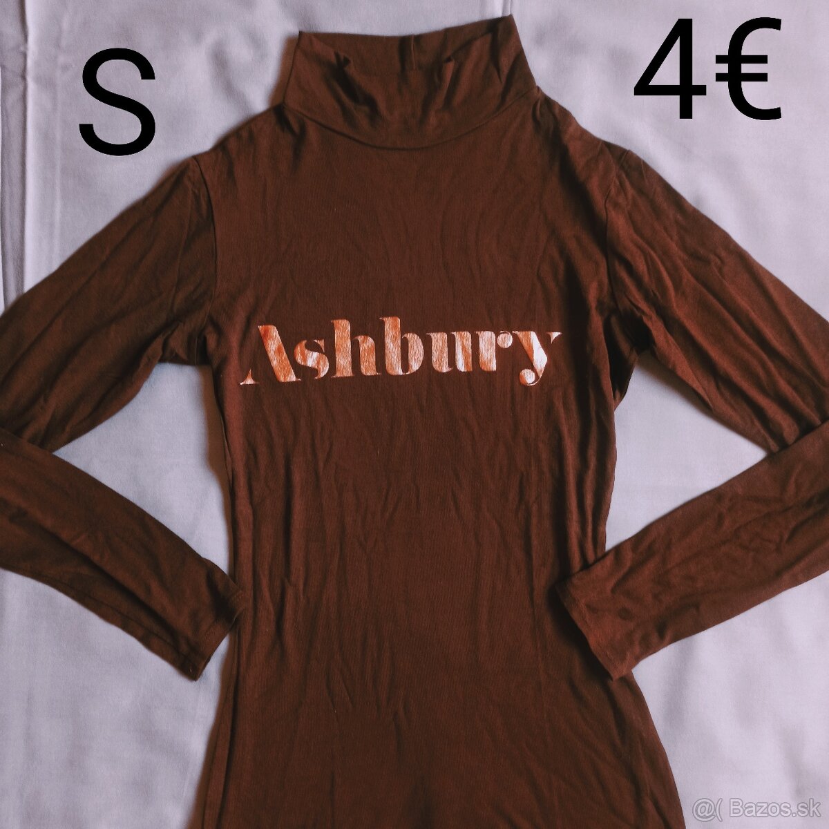 Dámske tričká S M - 8