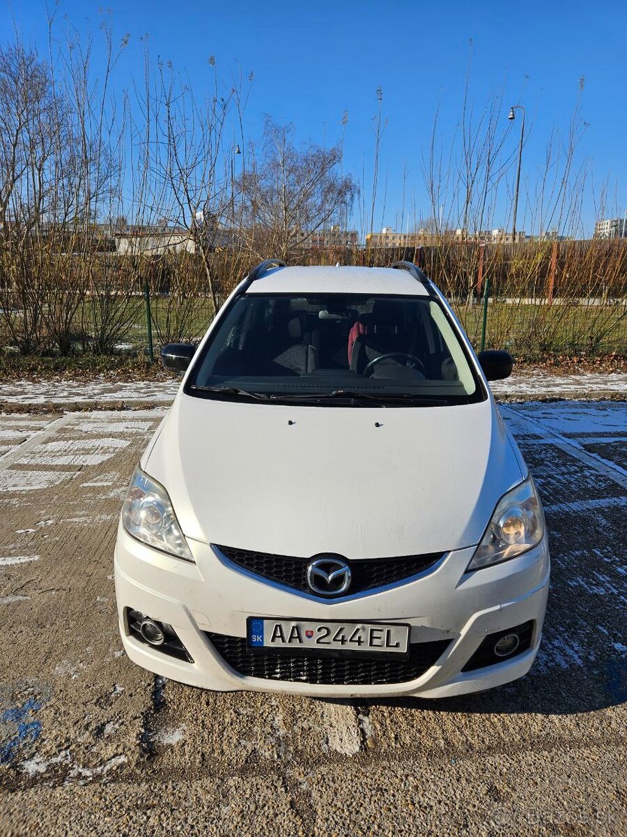 Mazda 5 1.8 benzin 7 miestna - 8
