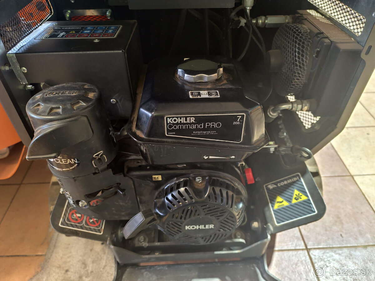 Minidumper Cormidi C55 - 8