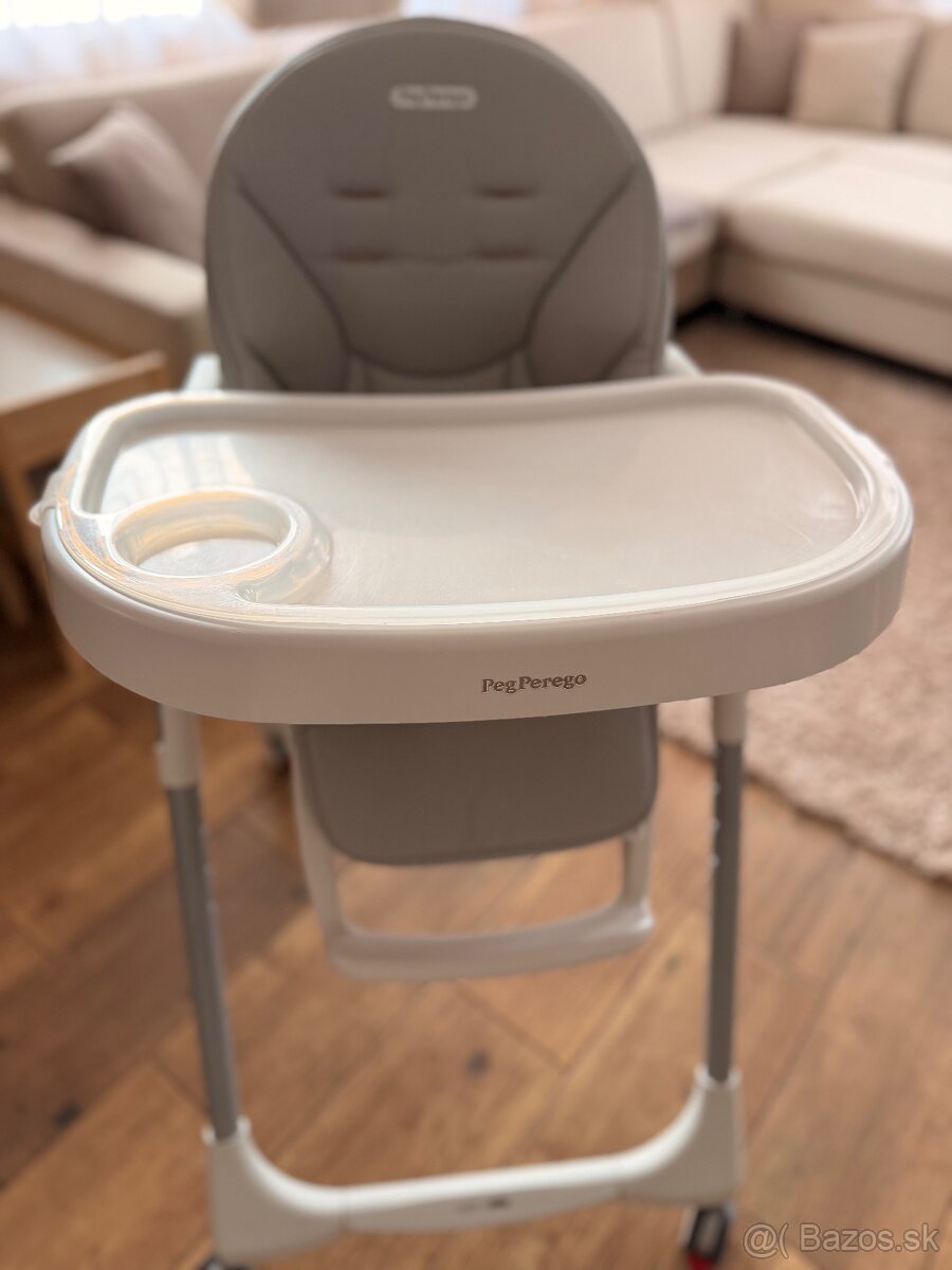 Jedálenská stolička Prima Pappa - 8