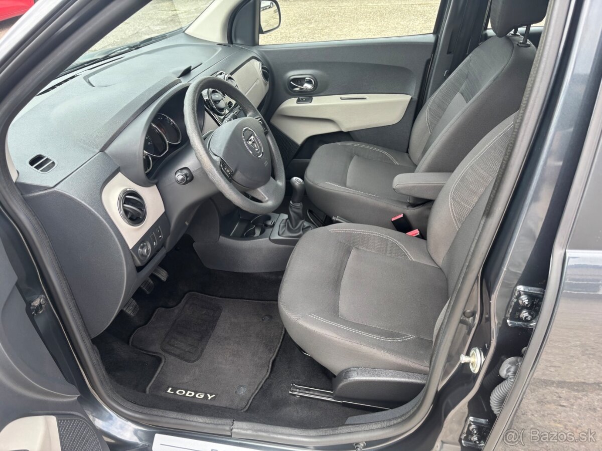 Dacia Lodgy 1.6i - 8
