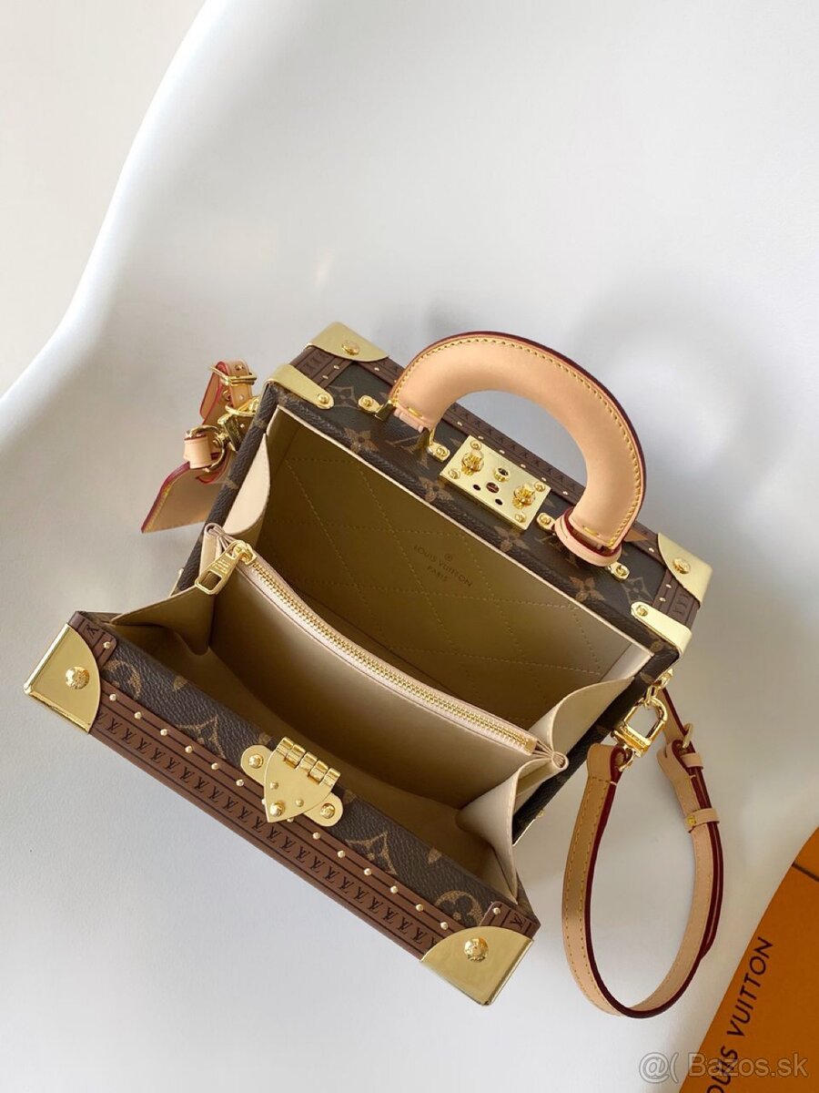 Kabelka kufrík L V - 8