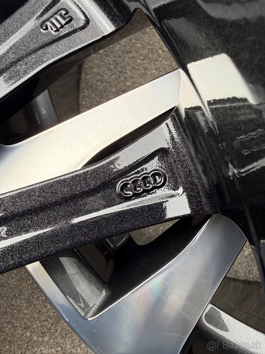 ORIGINAL AUDI A6 C8/C9 DISKY 5x112 R20 MODEL 2026 - 8
