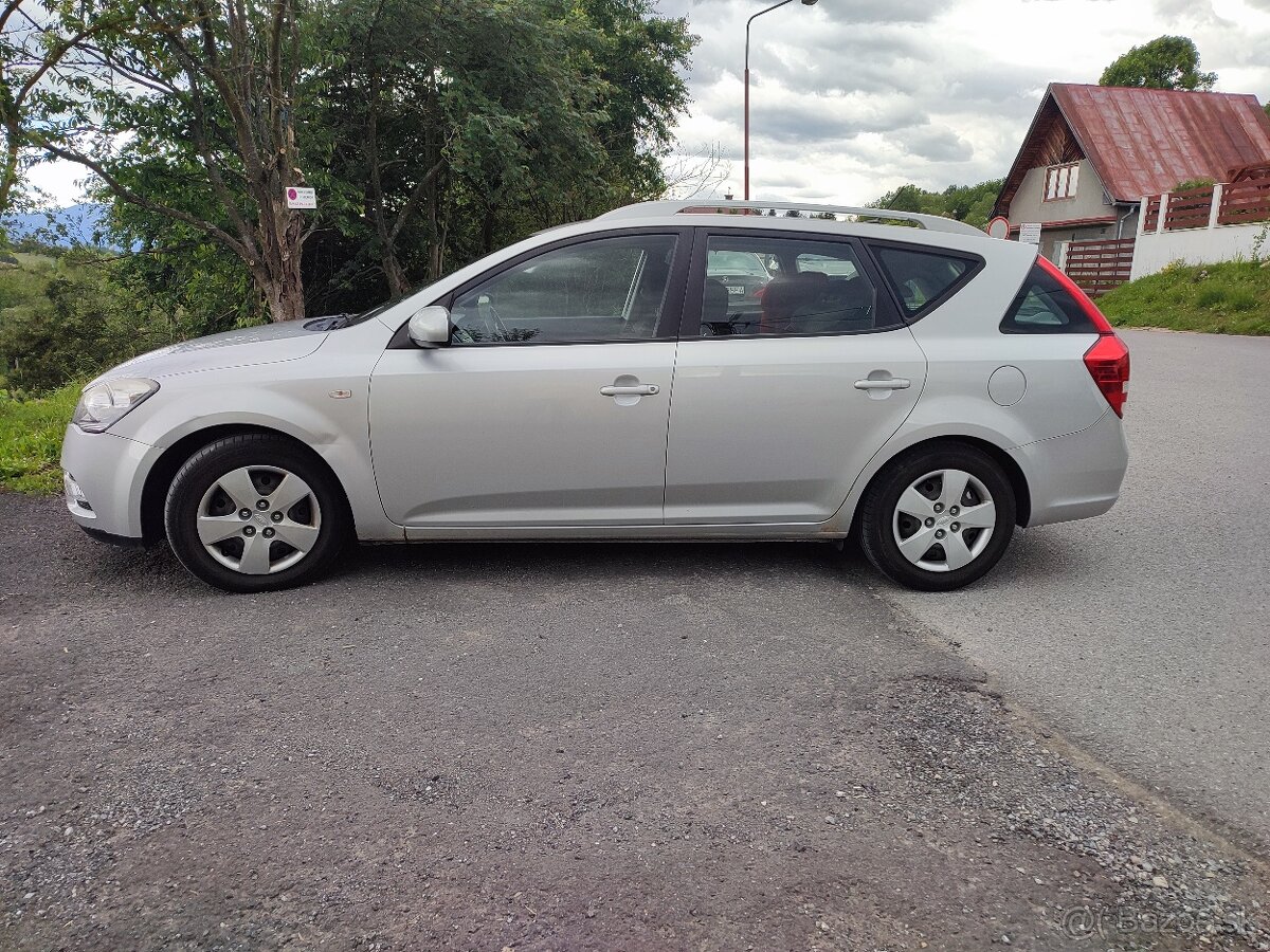 Kia Ceed SW 1.6 CRDi VGT - 8