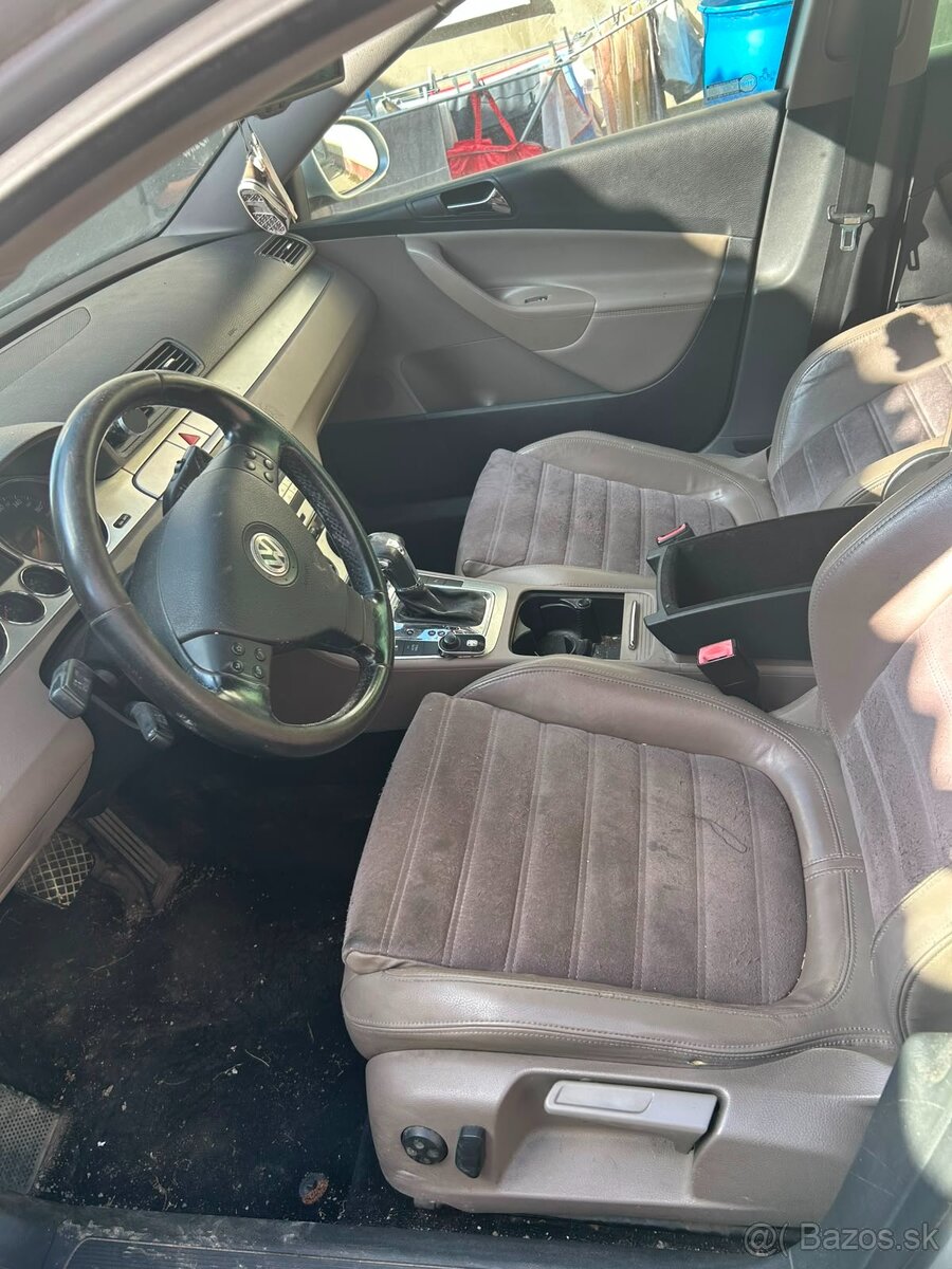 Passat B6 125kw 2008r.v - 8