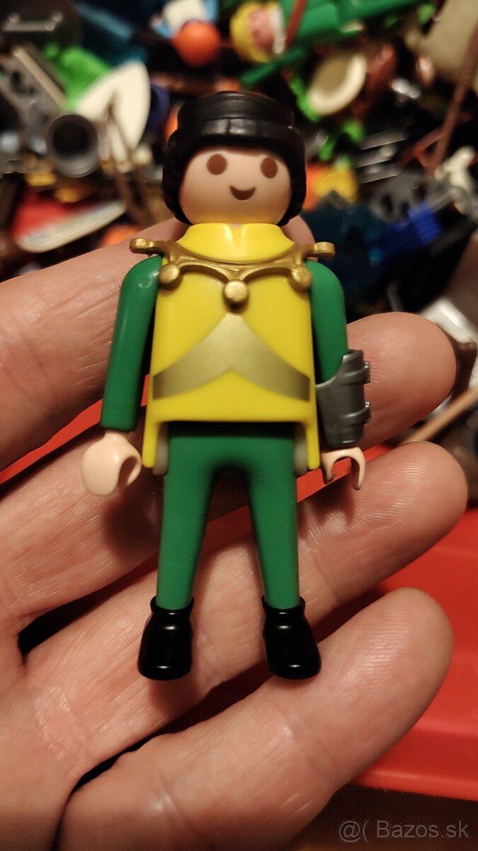 Playmobil hrad - 8