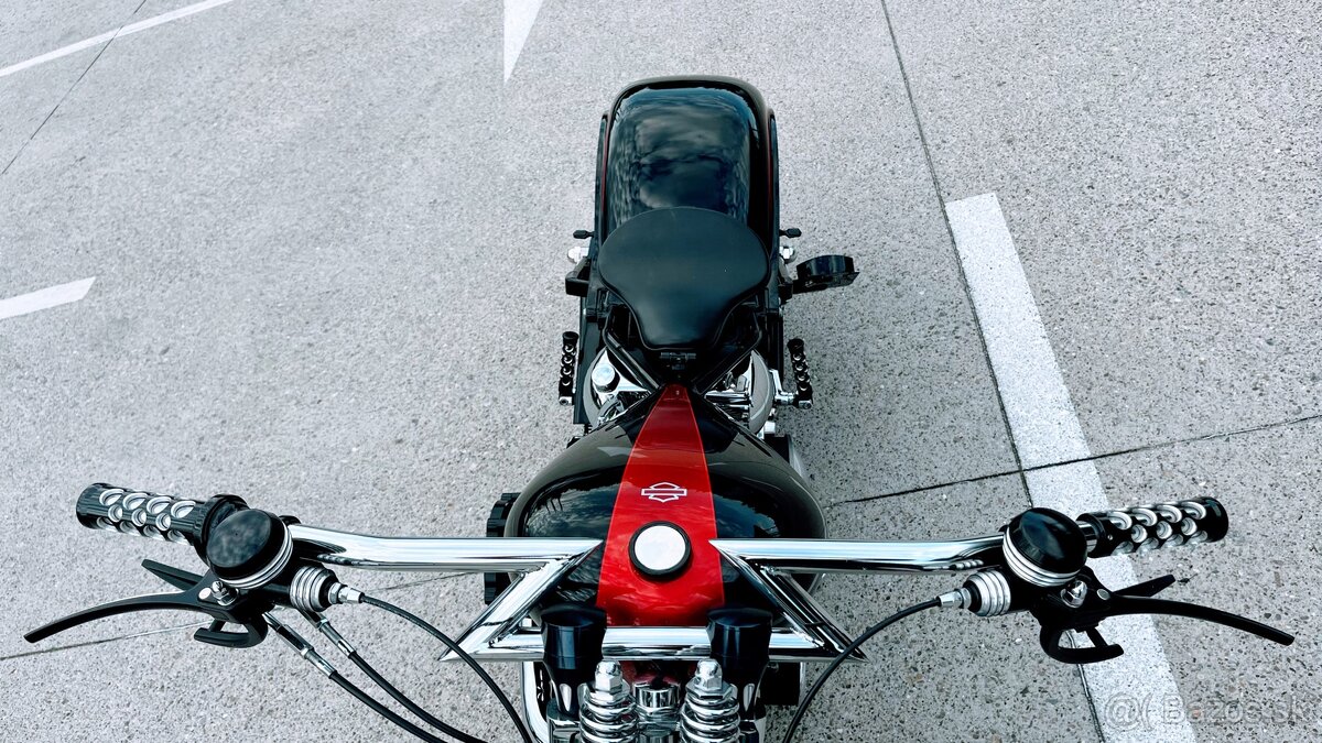 Harley Davidson Custom 300 - 8