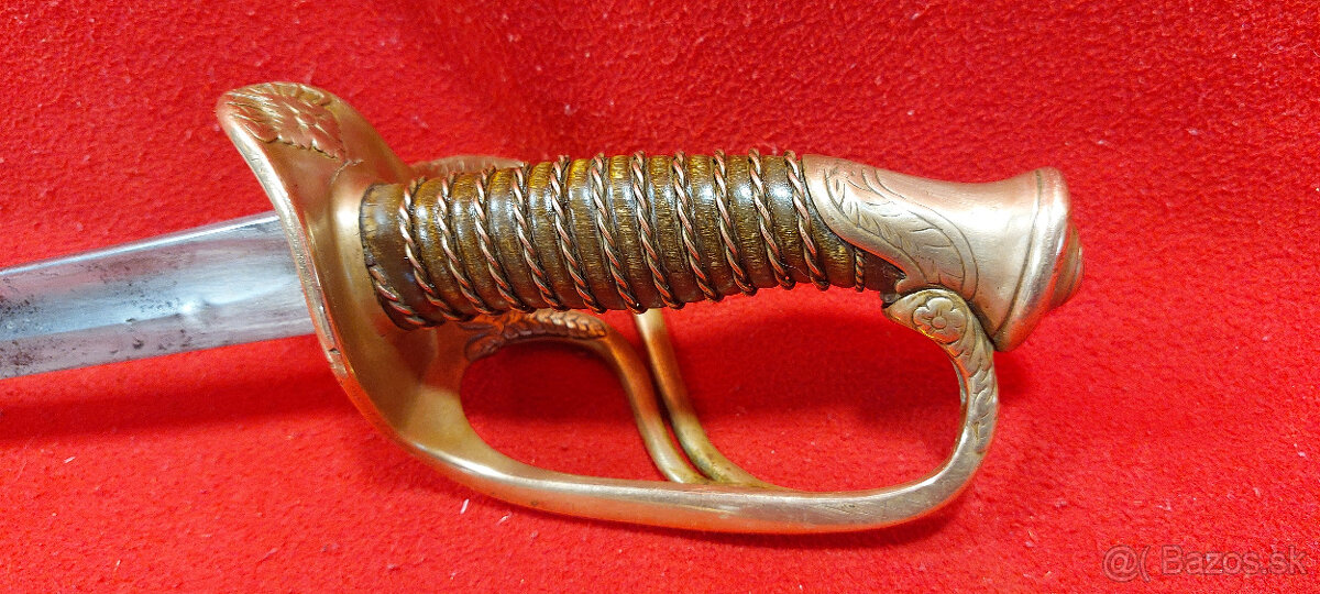 ŠABLA KAVALÉRIE M 1822 - 8