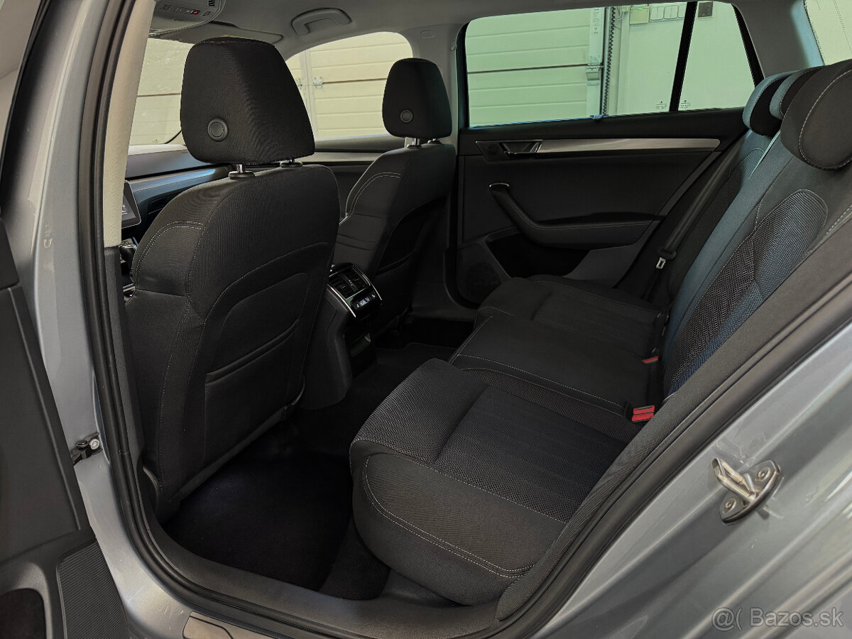 Škoda Superb, STYLE 2,0 TDI 110kW DSG rv.6/2021 čr.1 maj - 8