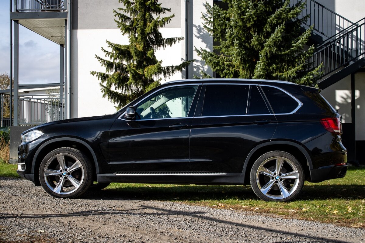 BMW X5 xDrive40d A/T - 8