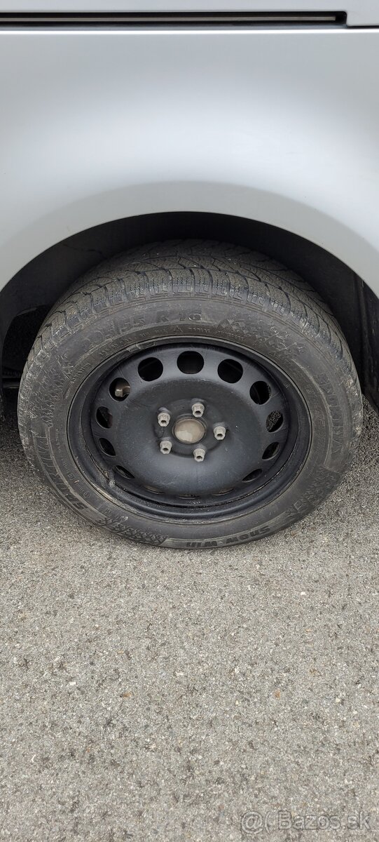 Caddy Maxi 2,0 TDI, 2012, 103kw/140PS, strieborná metalíza - 8