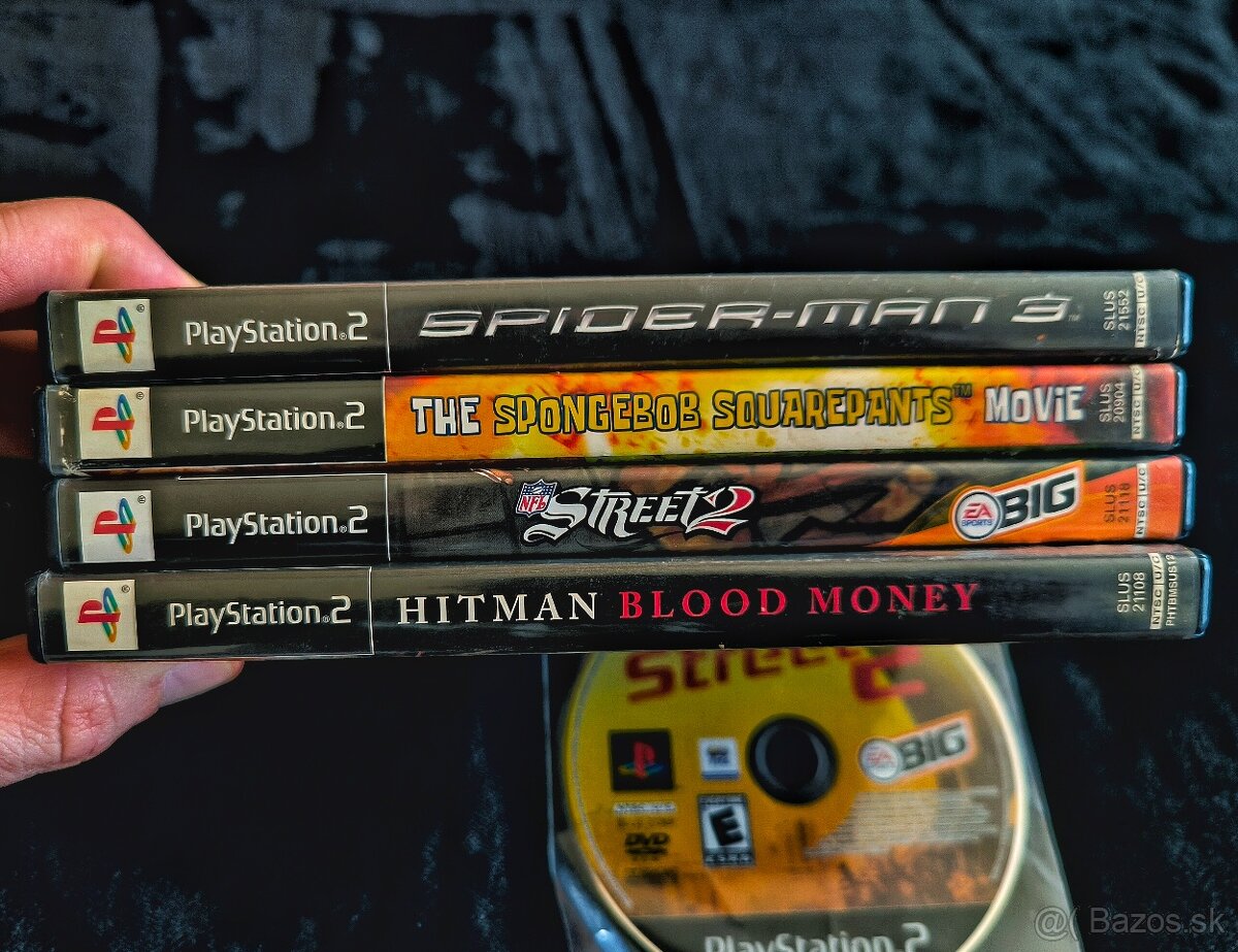 Playstation 2 Slim ( NTSC) - 8