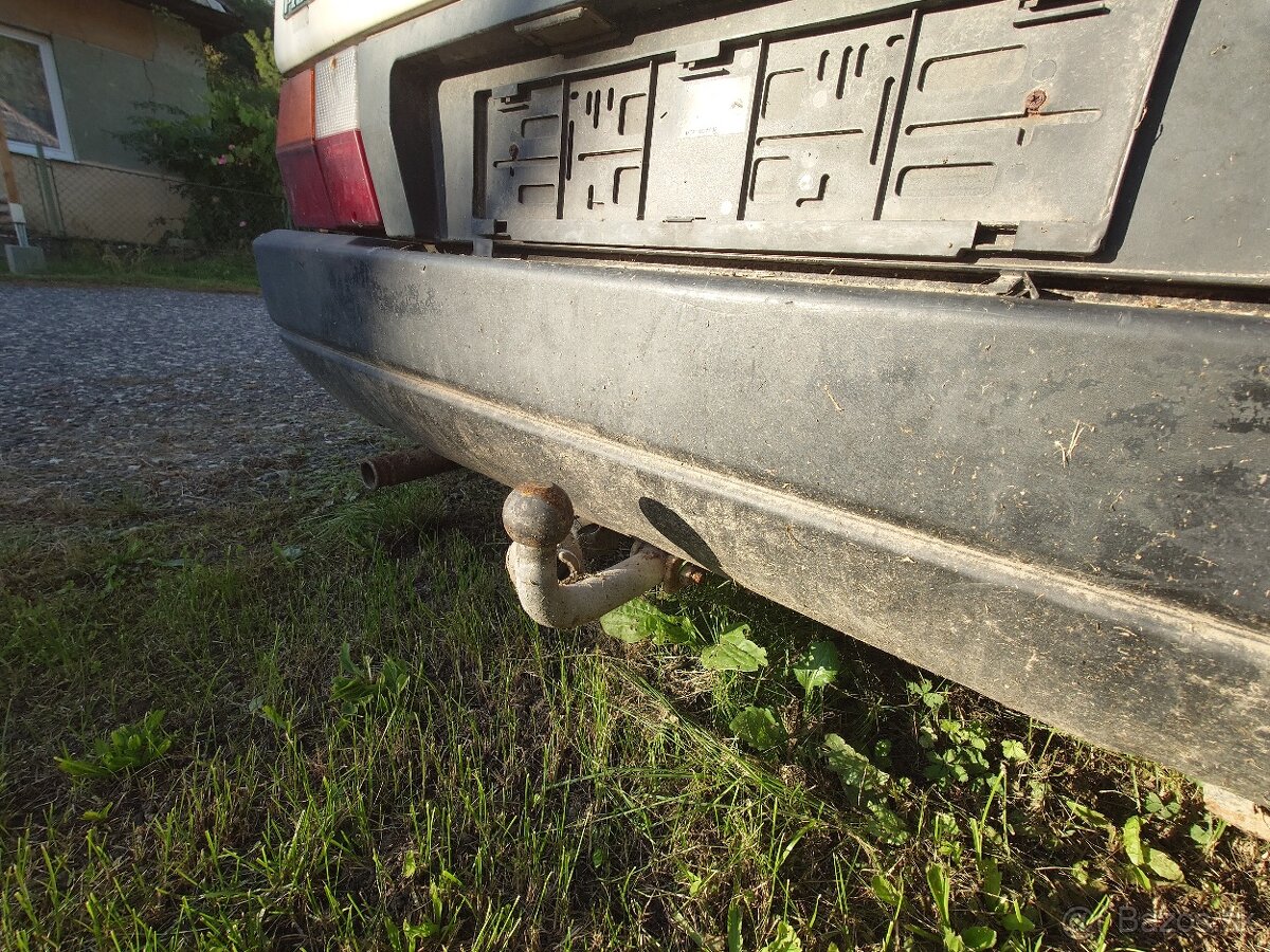 Škoda Favorit pick up - 8