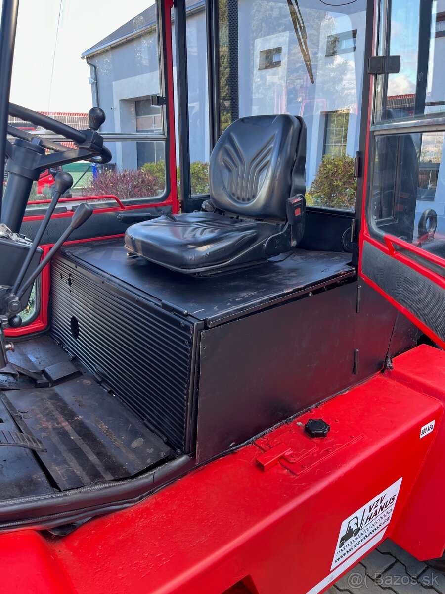 Vysokozdvižný vozík DESTA DVHM 3522TXK, po GO, PANORAMA - 8