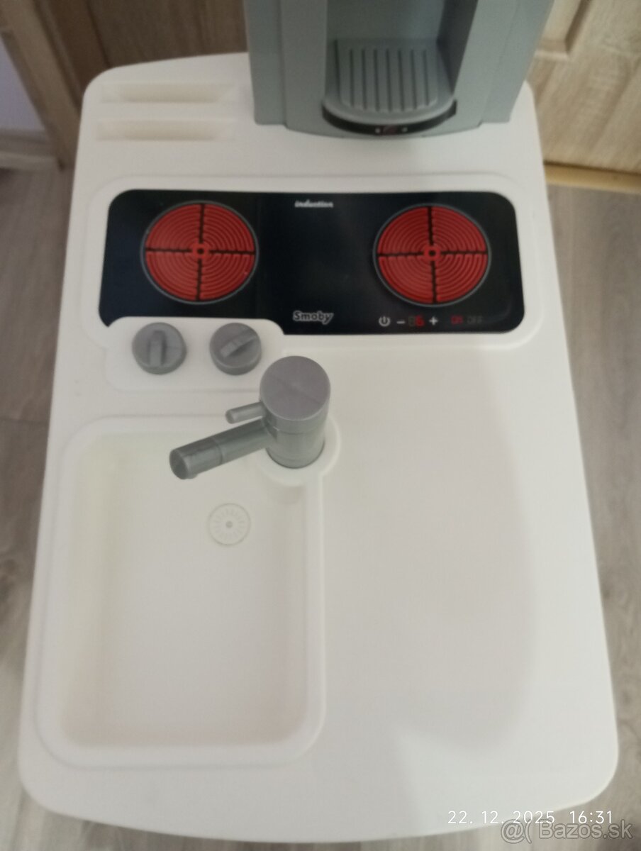 Kuchynka Smoby s príslušenstvom - 8