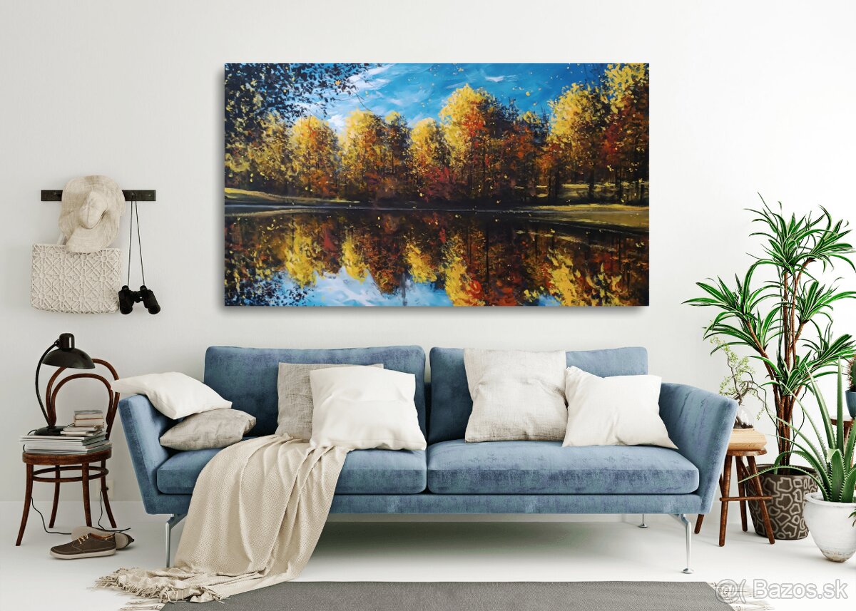 Akrylové obrazy 170x100 - 8