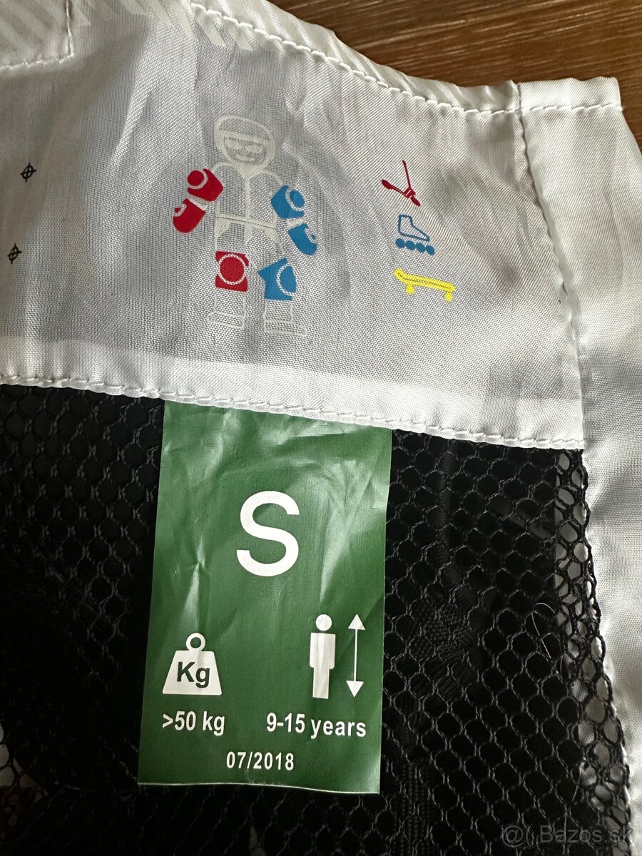 Súprava detských chráničov S na korčule - 8