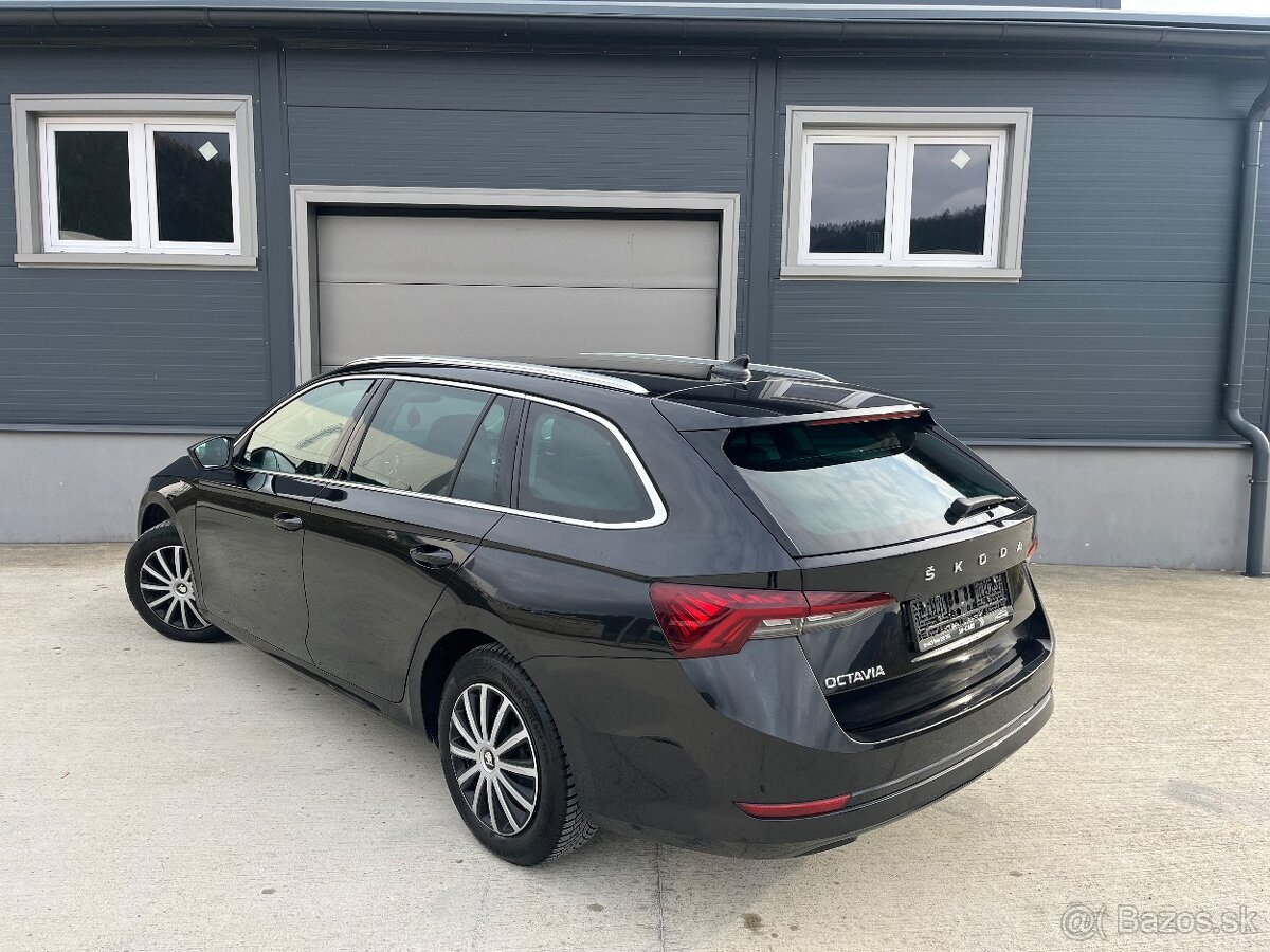 Škoda Octavia 4 Combi 2.0TDI 2022 144TKM - 8