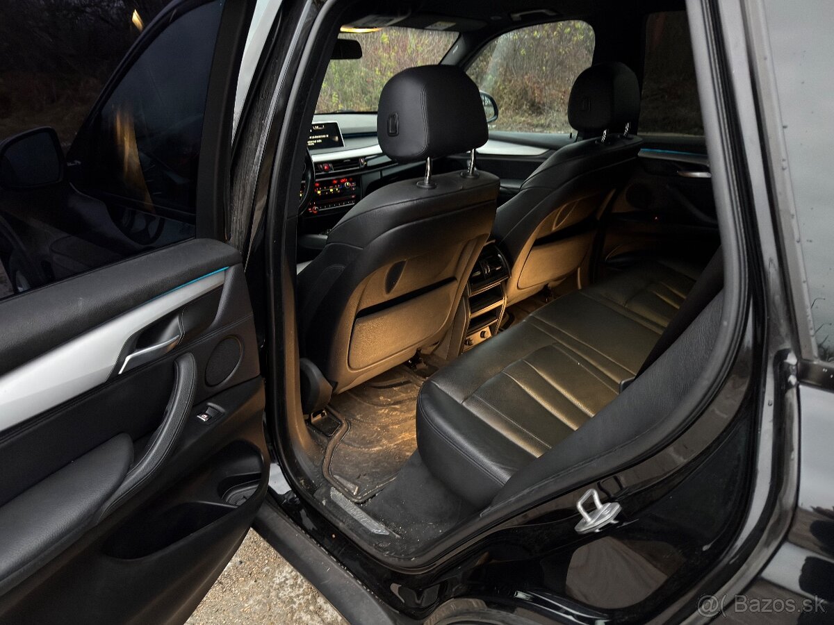 BMW X5 F15 190kW xDrive - 8