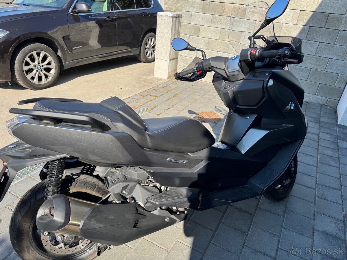 Bmw C400 GT jako nový - 8