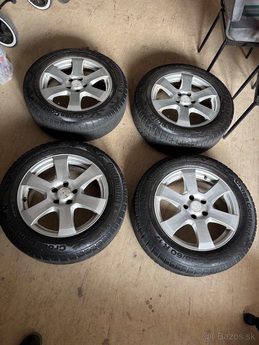 225/60 R17 114.3 - 8