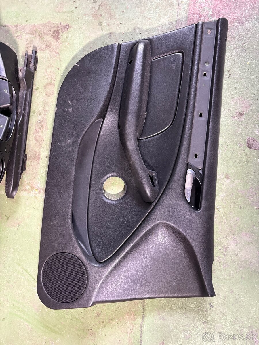 Sedačky bmw e46 - 8