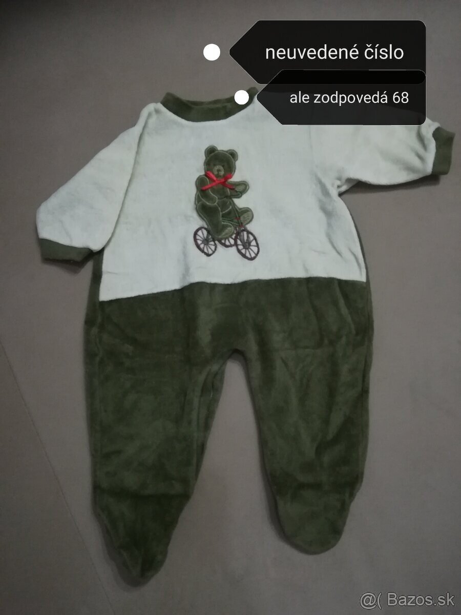 Overaly na spanie - plyšové - 8