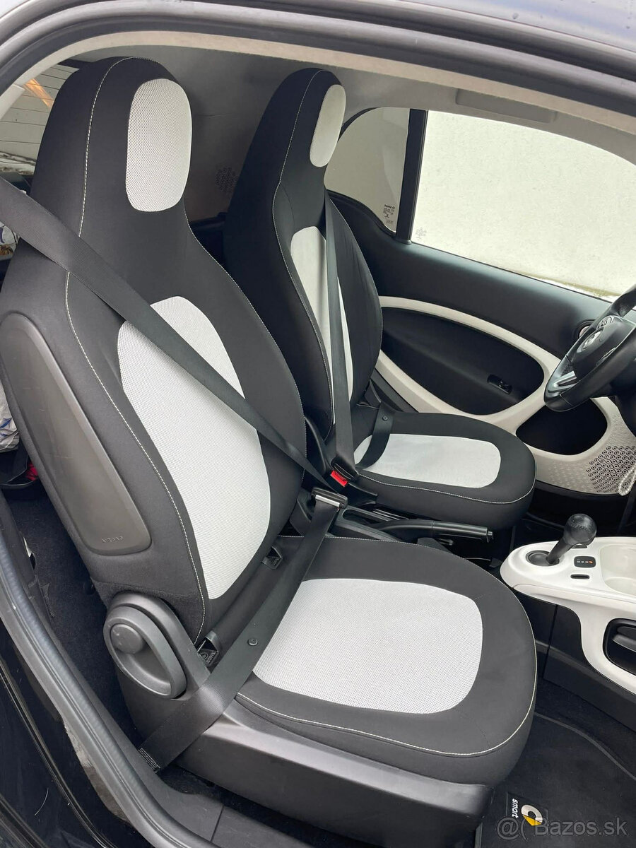 Smart Fortwo Coupe AT 52 kW 2015 - 8