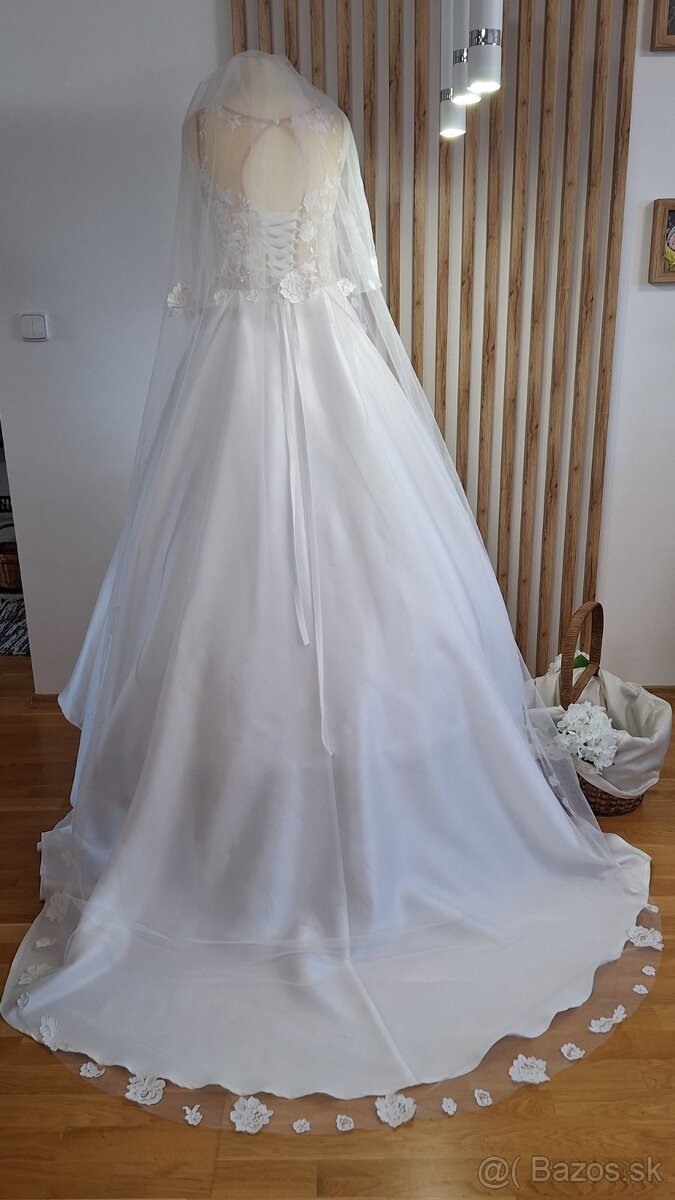 Svadobné šaty - 8