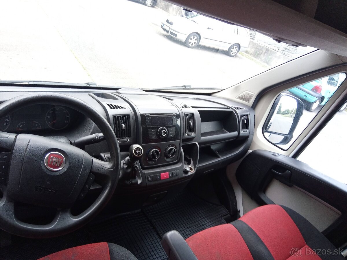 Fiat Ducato chladící/mrazící, odpočet DPH - 8