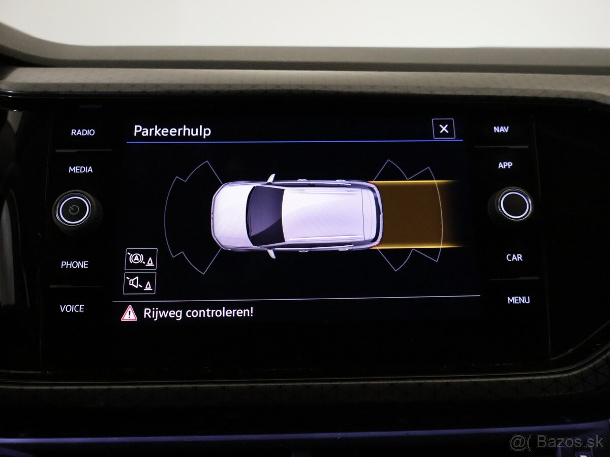 VW T Cross automat 2021 - 8