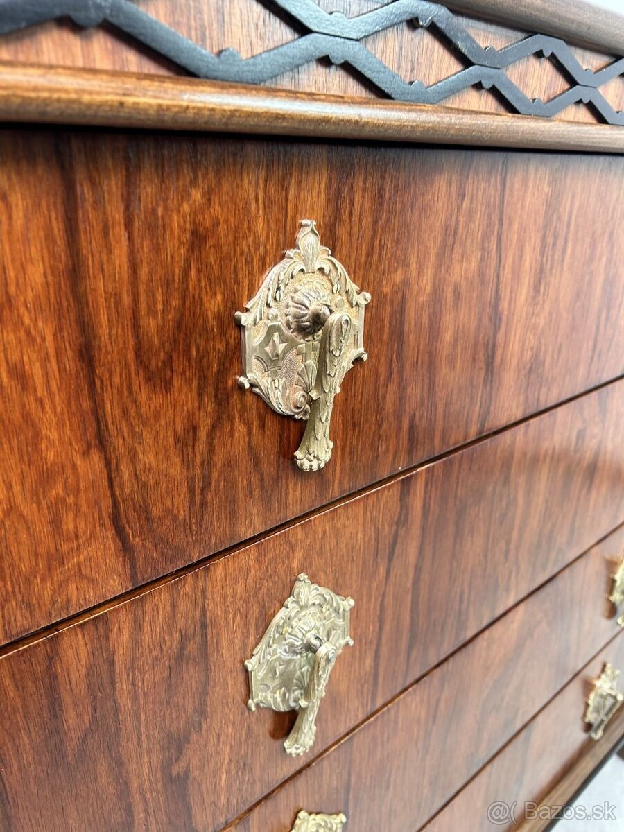 Art deco komoda - 8