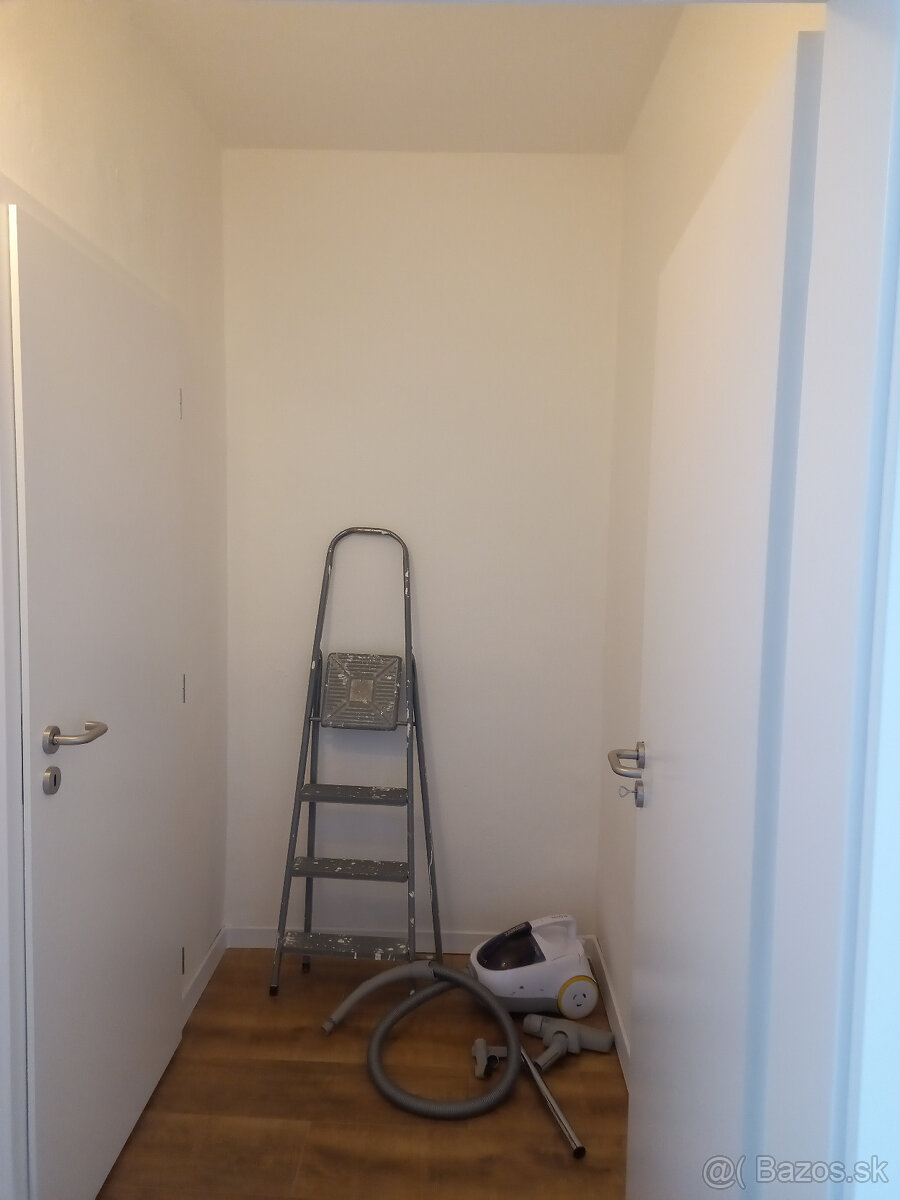 2 izb. byt na prenájom ul. Čapajevova, Terasa, - 8
